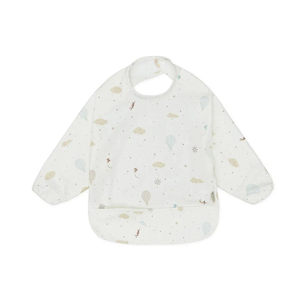 Cam Cam Copenhagen, Sleeved Bib Dreamland