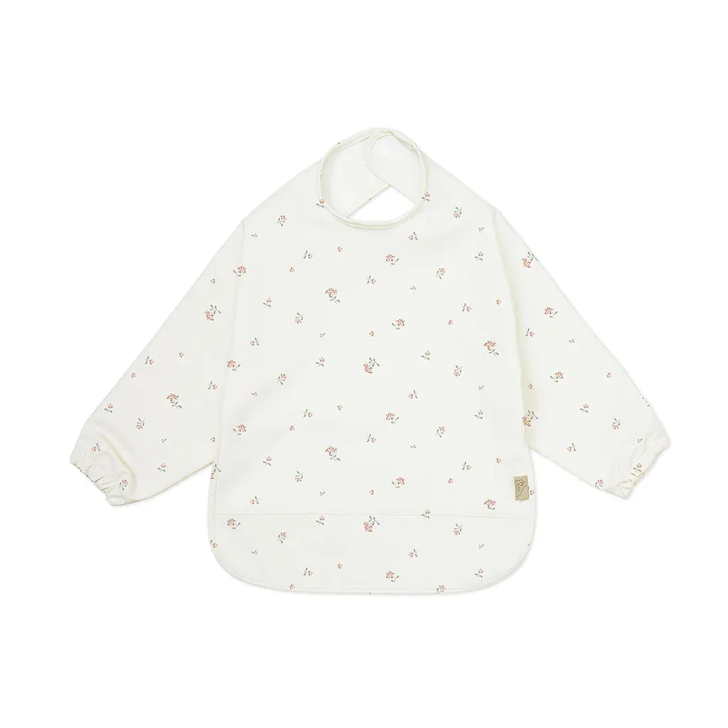 Cam Cam Copenhagen, Sleeved Bib Poppies