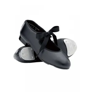 Capezio 925 Black Junior Tyette Tap Shoes