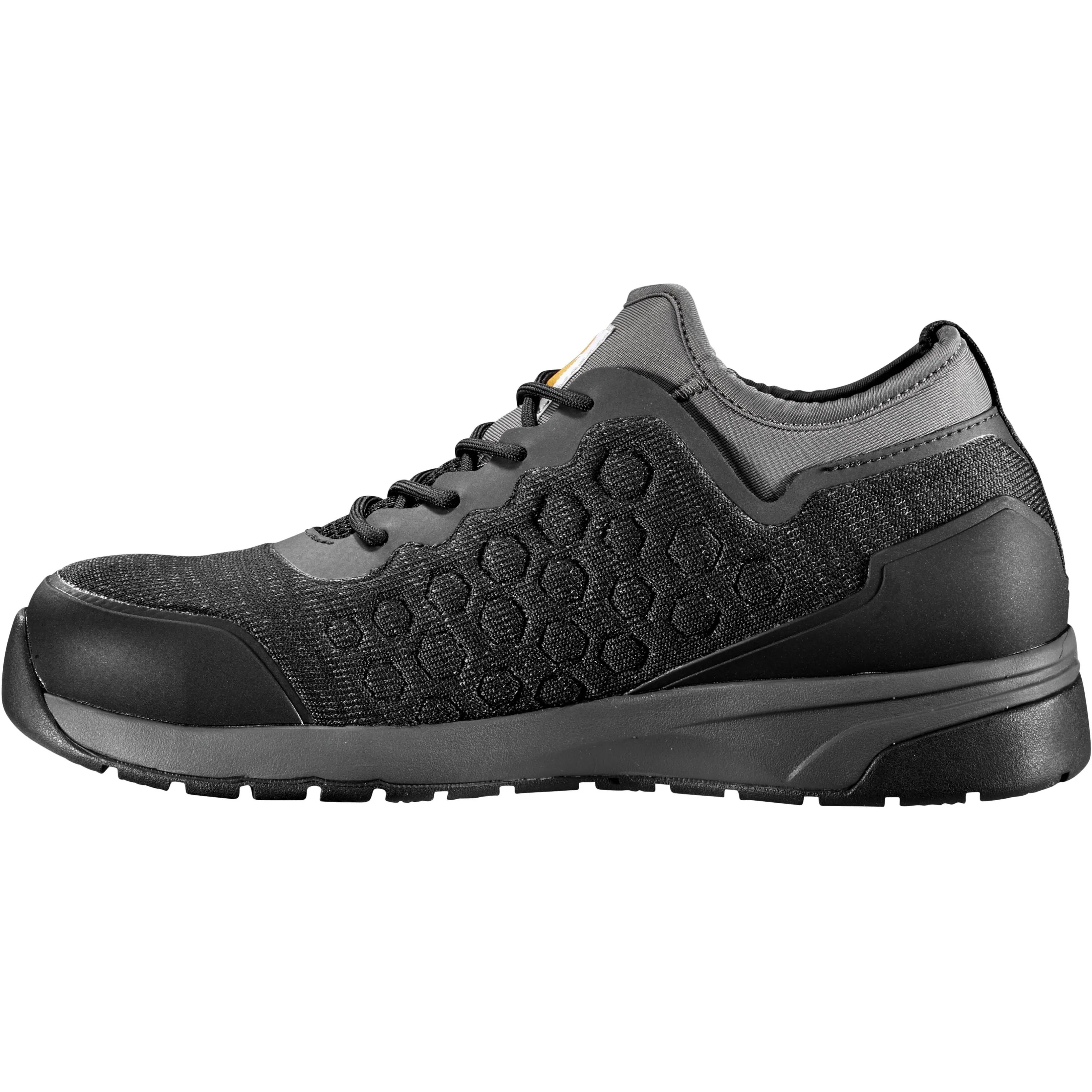 Carhartt Men's Force Nano Comp Toe Work Sneaker Shoe - Black - CMD3461