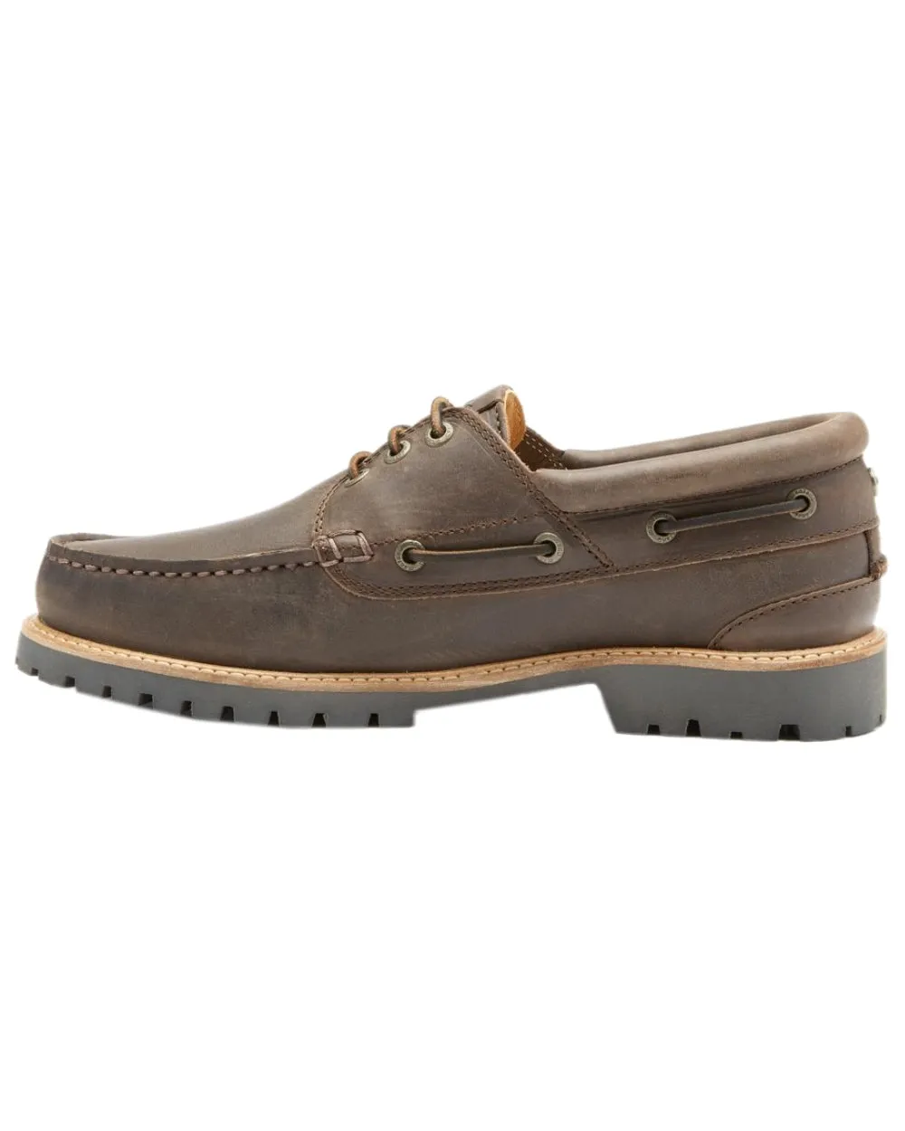 Chatham Mens Sperrin Winter Boat Shoes