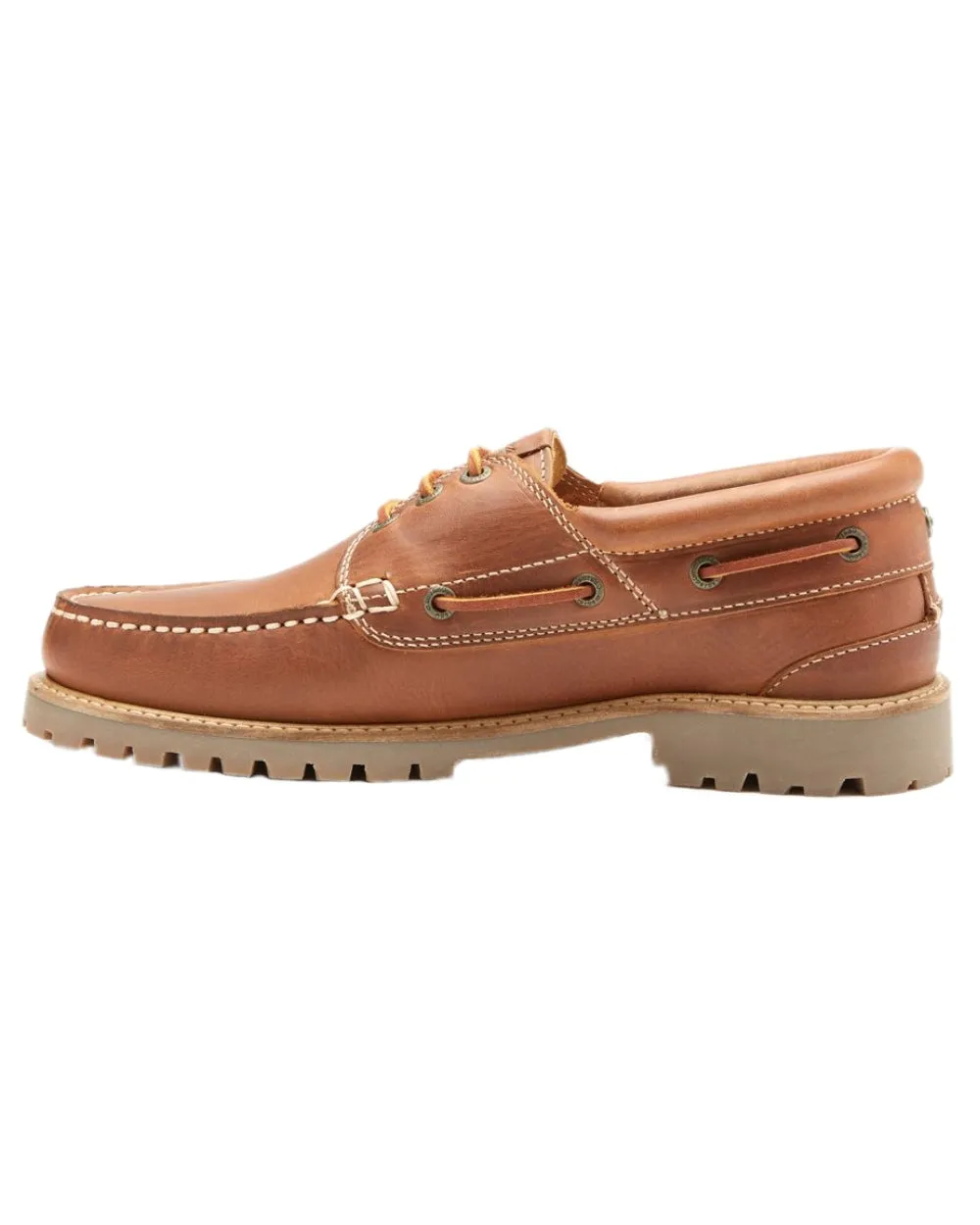 Chatham Mens Sperrin Winter Boat Shoes