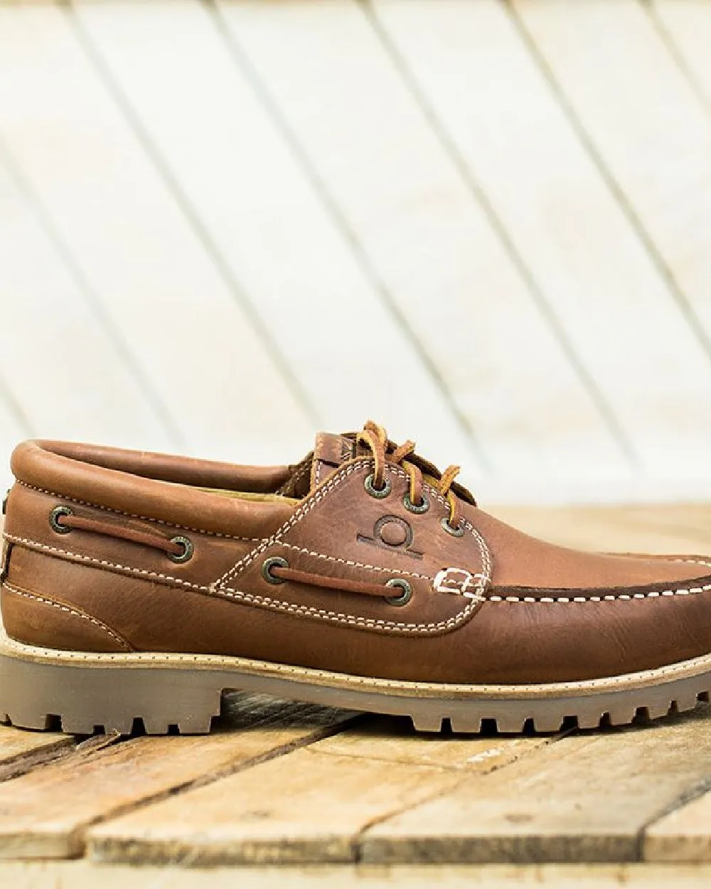 Chatham Mens Sperrin Winter Boat Shoes