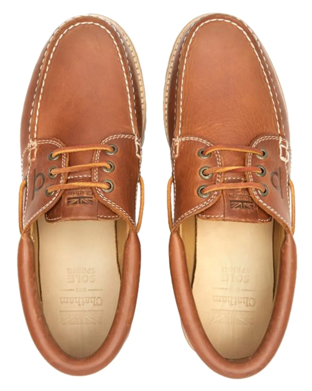 Chatham Mens Sperrin Winter Boat Shoes