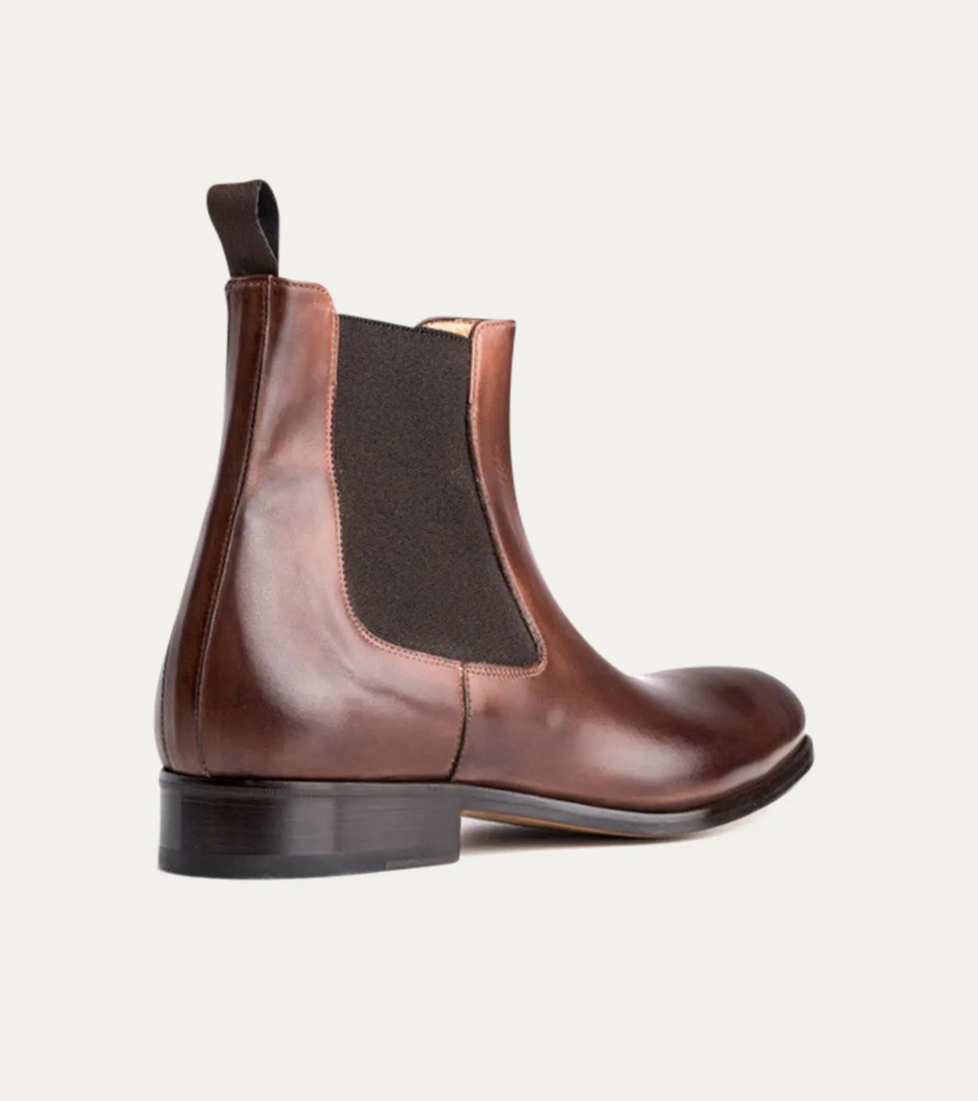 Chelsea Boot Brown Antique