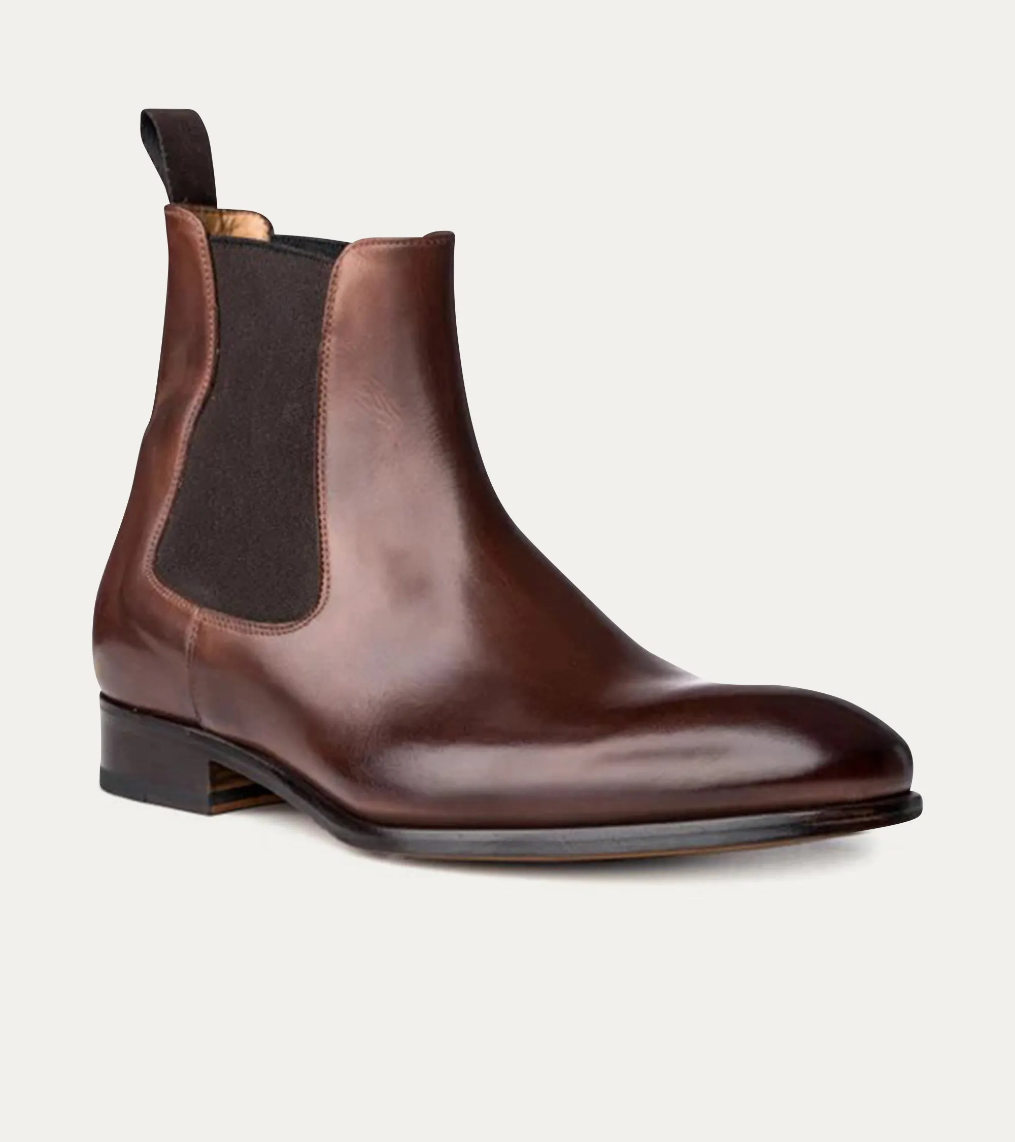 Chelsea Boot Brown Antique