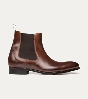 Chelsea Boot Brown Antique