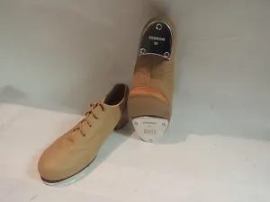 Chickie Jr. -- Split Sole Tap Oxford -- Tan