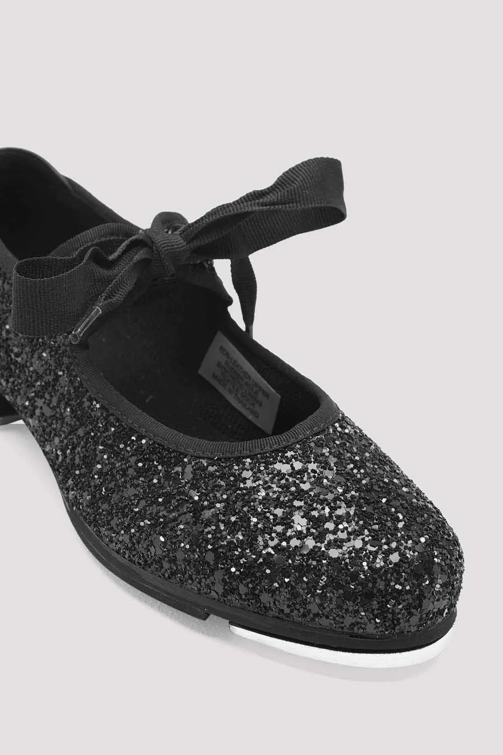 Childrens Glitter Tap Shoes