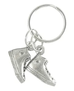 Chucks Keyrings