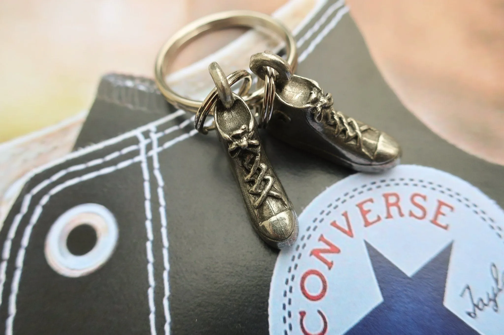 Chucks Keyrings