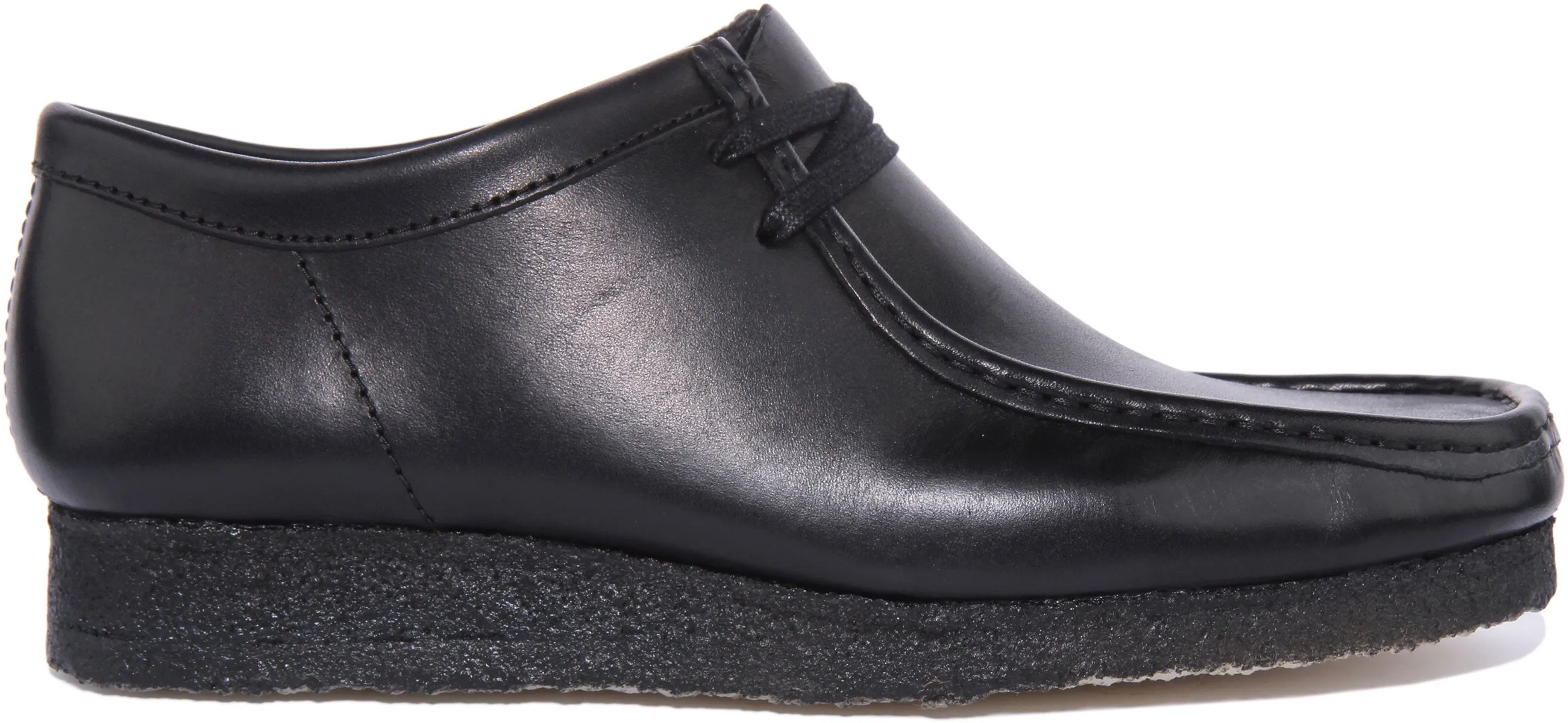 Clarks Originals Wallabee In Black For Men