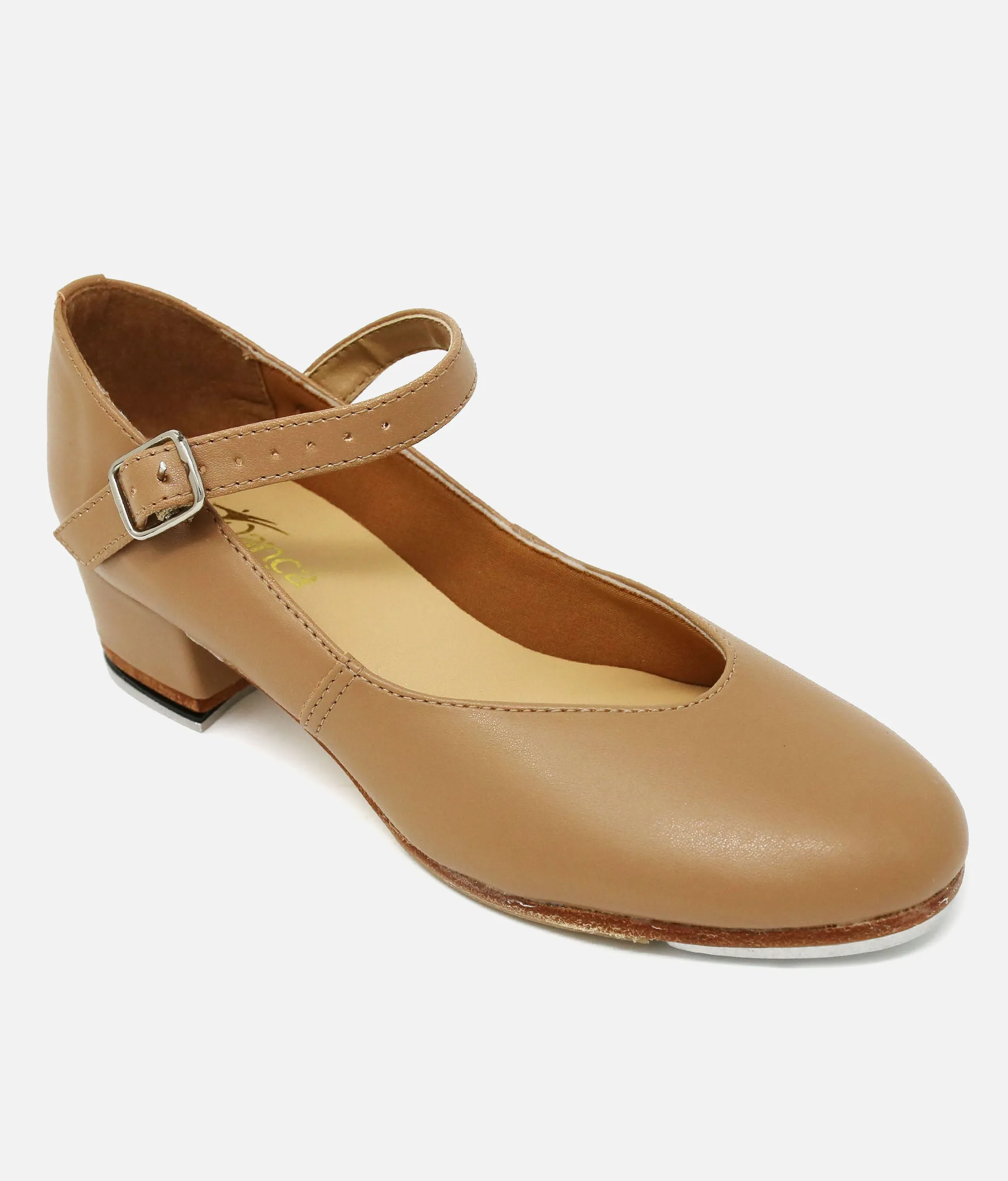 Classic Tap Shoes, Low Heels - TA44