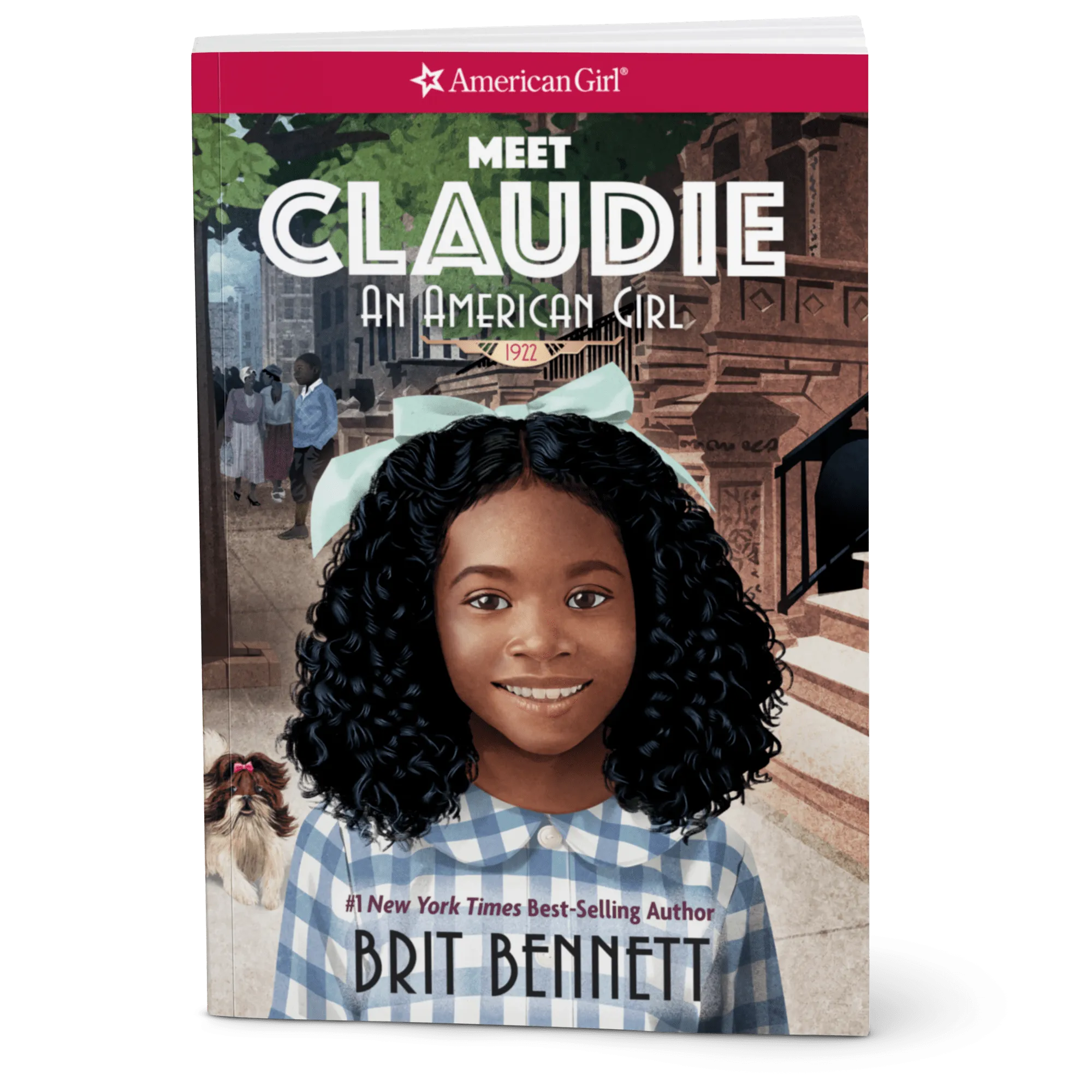 Claudie’s™ Performance & PJs Gift Set (Historical Characters)