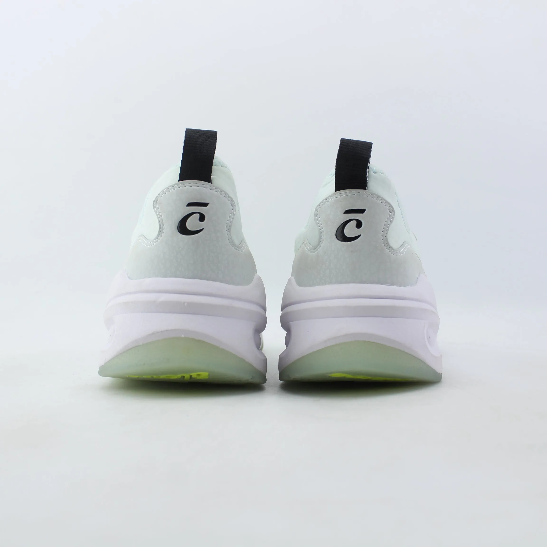 Clove - Aero's Shoes - Limited Edition - Light Mint Green