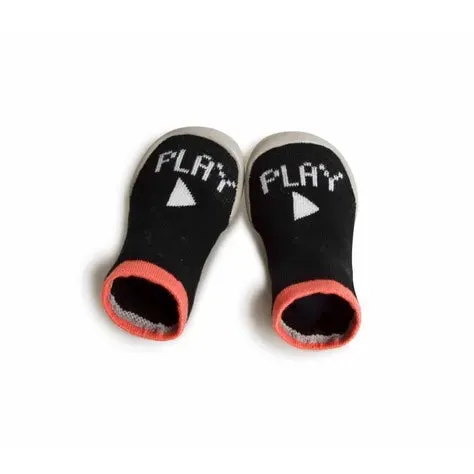 Collegien Kids Play phospho Indoor Warm Slipper Shoes