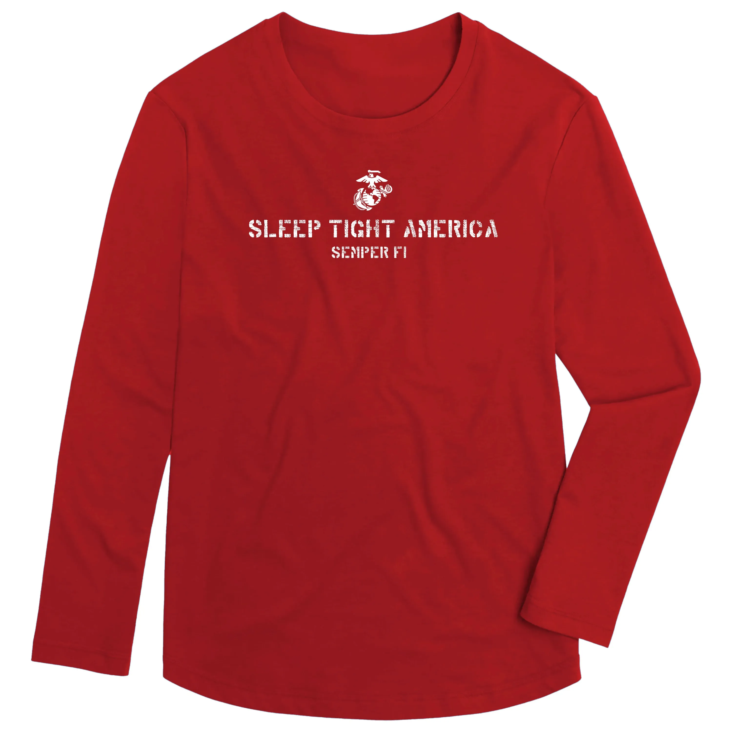 Combat Charged Sleep Tight Performance Long Sleeve Tee