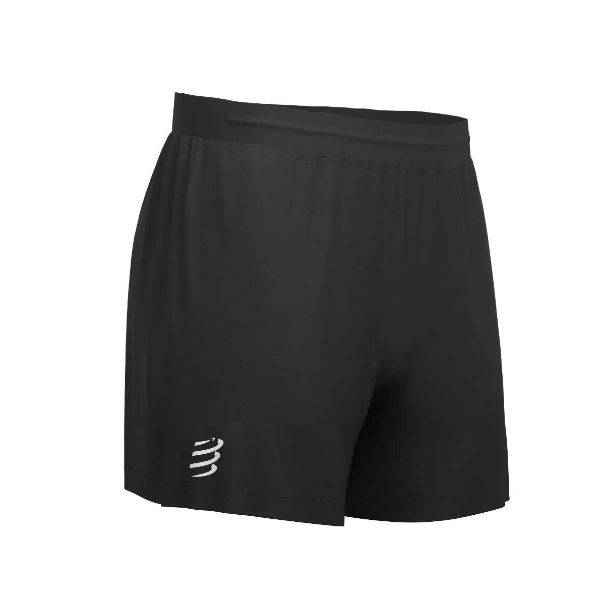 Compressport Performance Black Shorts