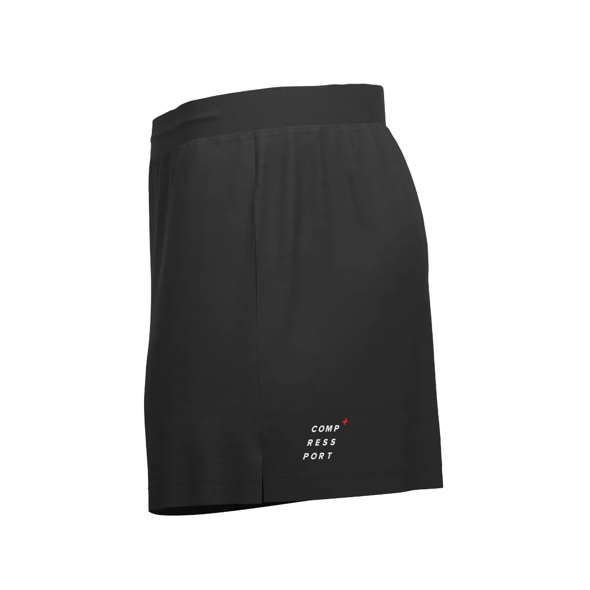 Compressport Performance Black Shorts