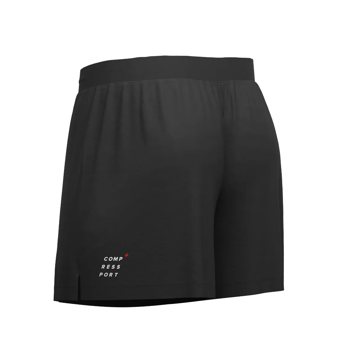 Compressport Performance Black Shorts