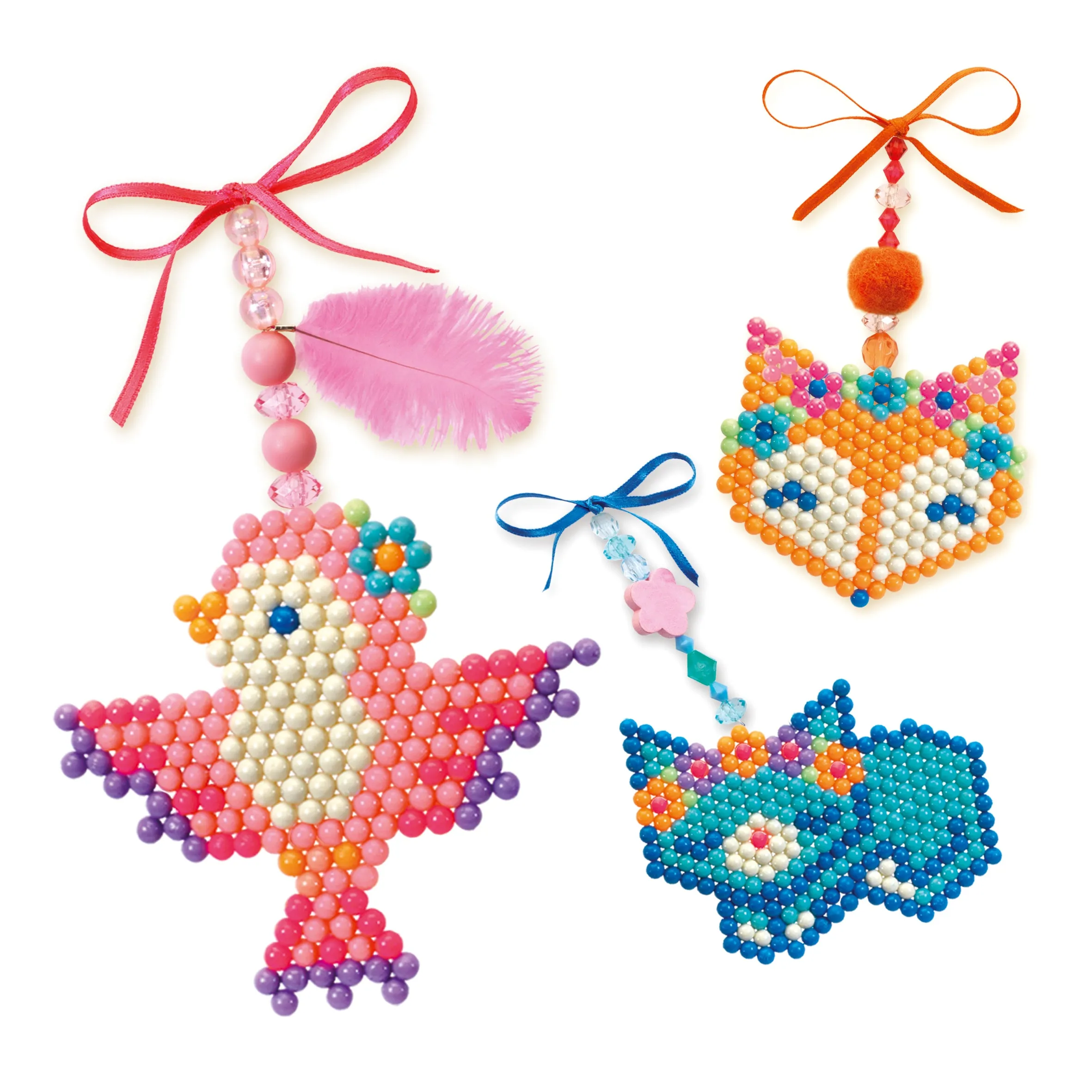 Country Charm Artistic Aqua Craft Kit