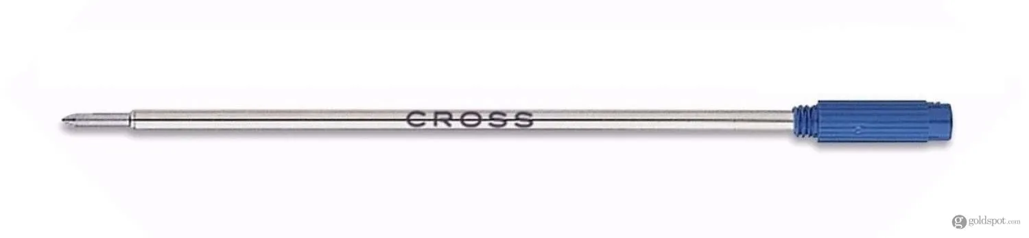 Cross Ballpoint Pen Refill in Blue