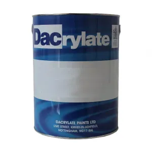 Dacrylate 5lt Rapidac High Build Metal 13-90 Red Oxide Primer