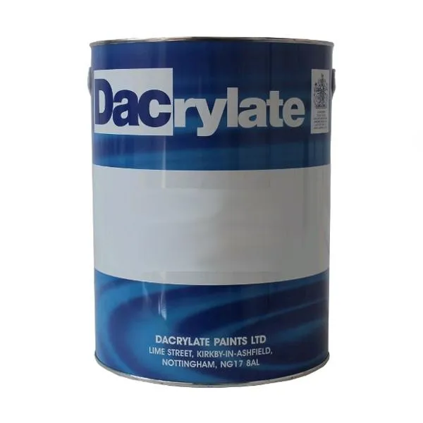 Dacrylate 5lt Rapidac High Build Metal 13-90 Red Oxide Primer