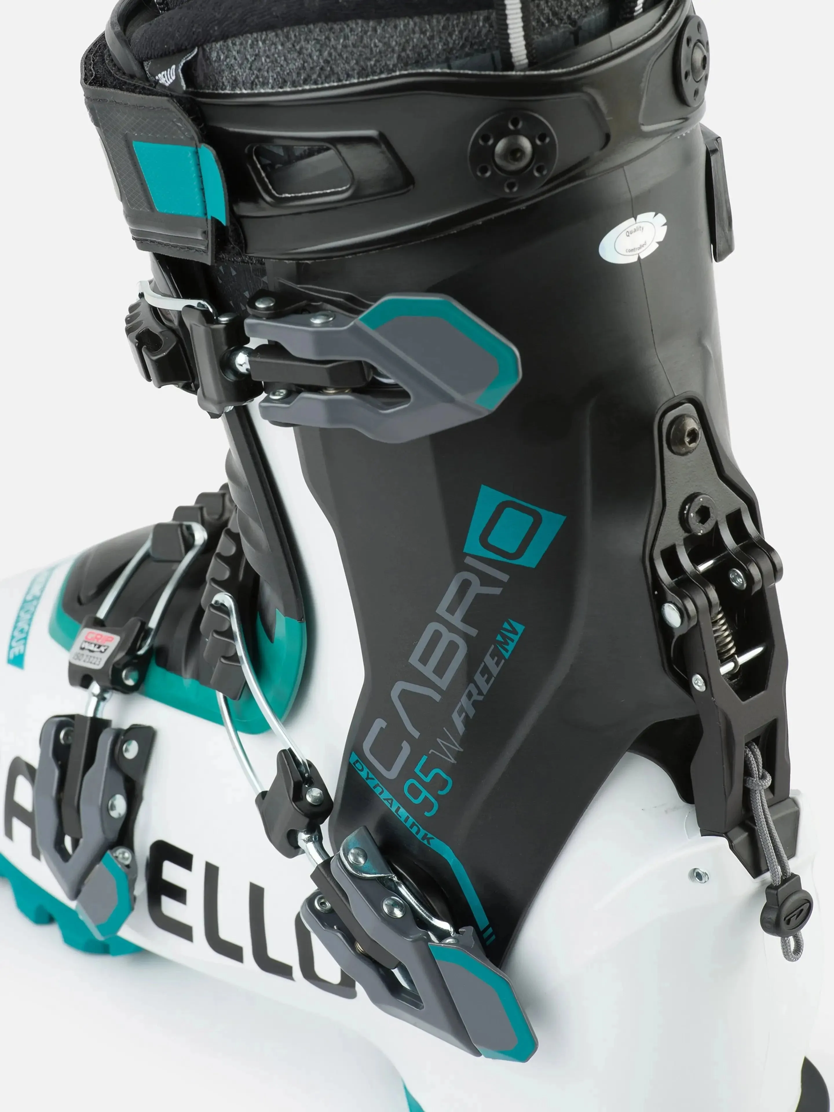 Dalbello Cabrio MV Free 95 W IF Ski Boots