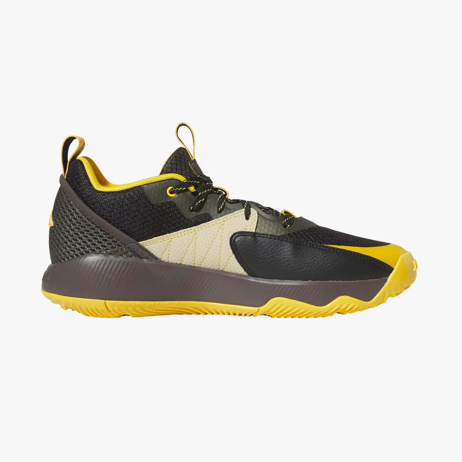 Dame Certified EXTPLY 2.0 - Black/Yellow