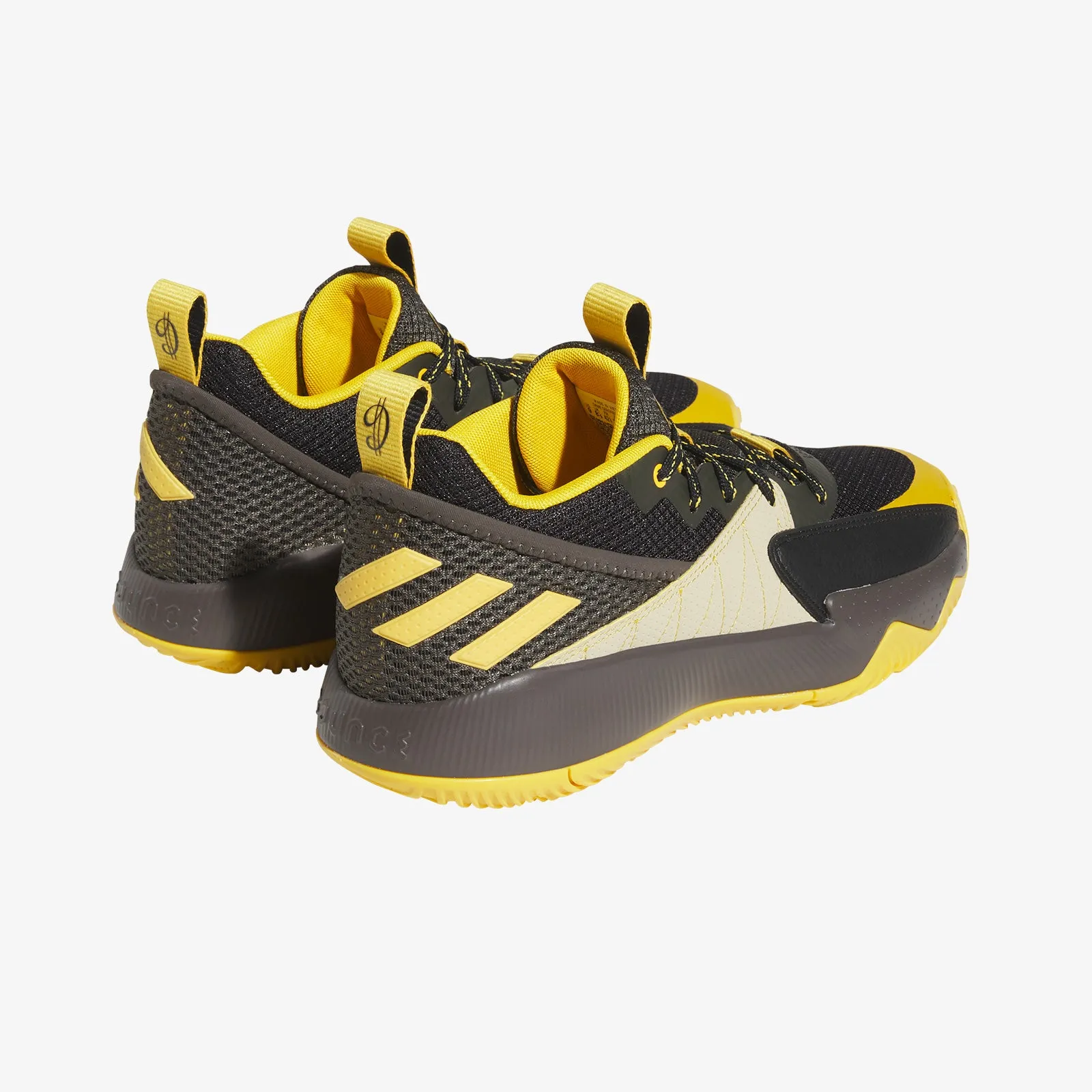 Dame Certified EXTPLY 2.0 - Black/Yellow