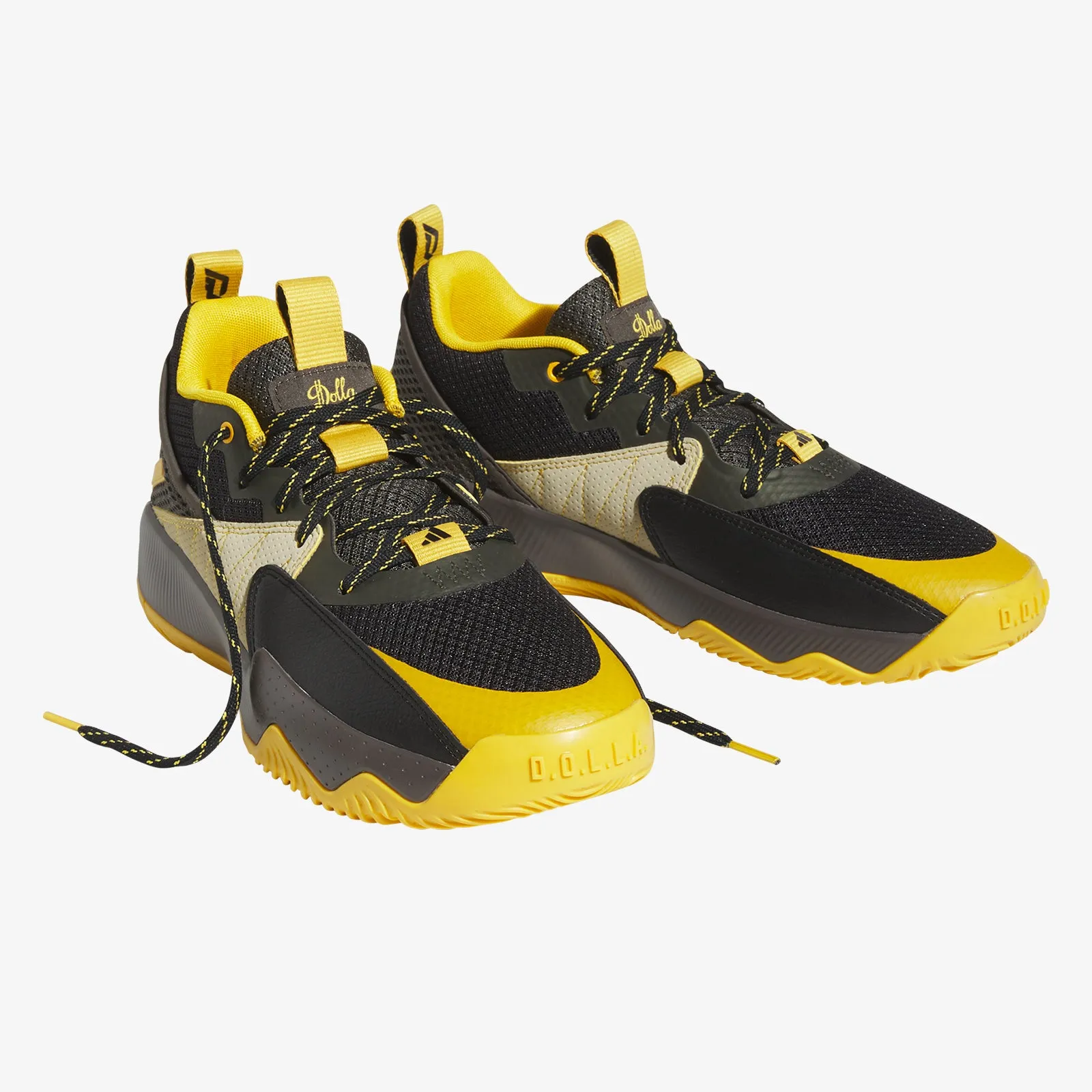 Dame Certified EXTPLY 2.0 - Black/Yellow