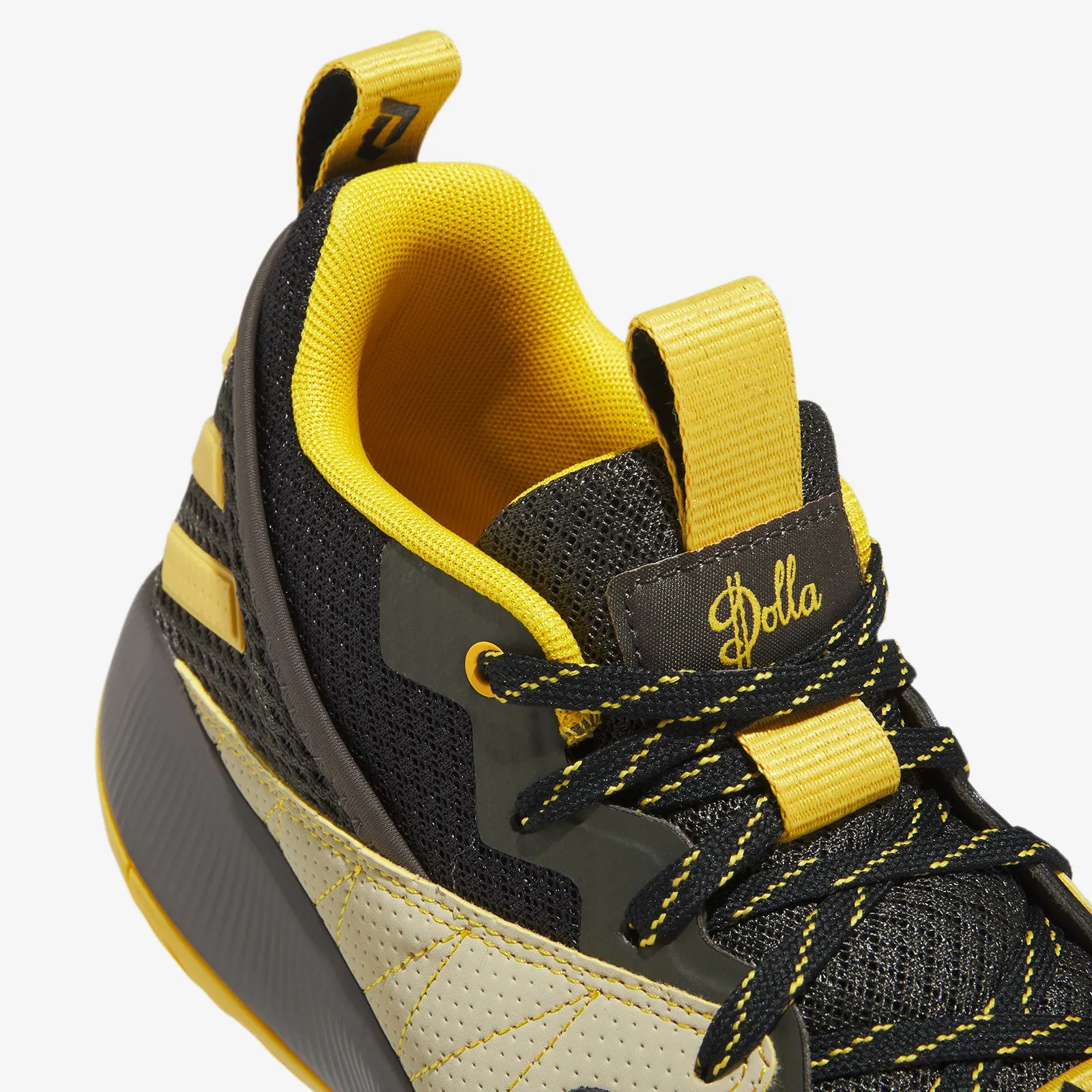 Dame Certified EXTPLY 2.0 - Black/Yellow