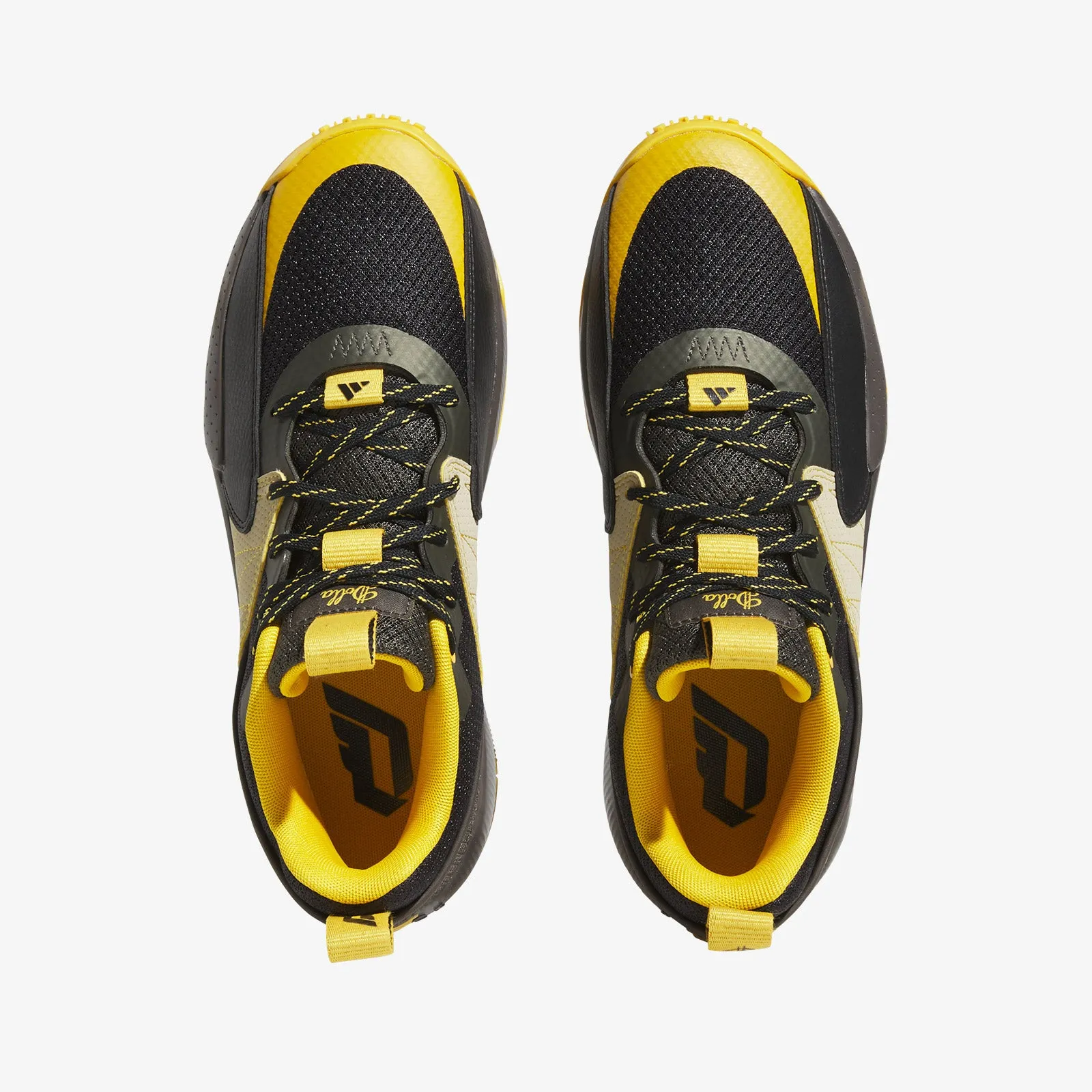 Dame Certified EXTPLY 2.0 - Black/Yellow