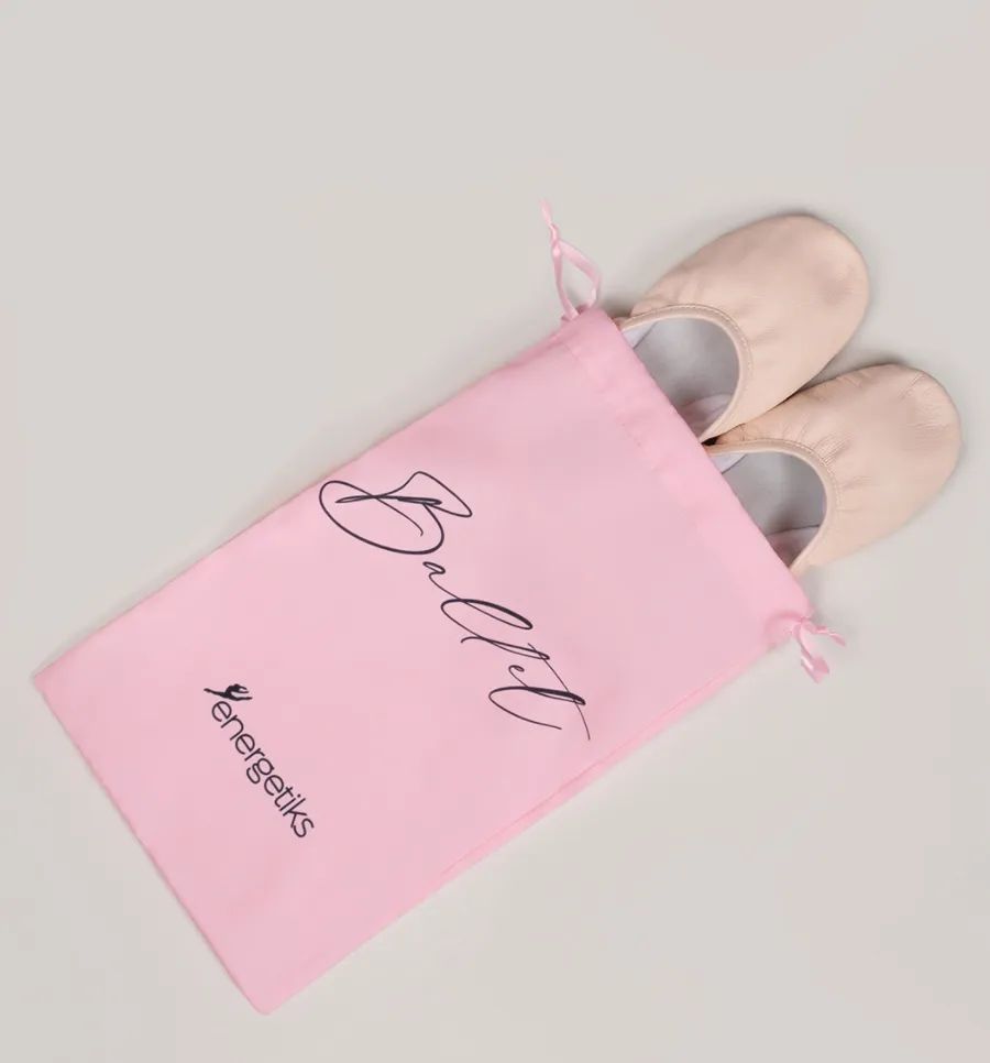 Dance Shoe Bag - Pink