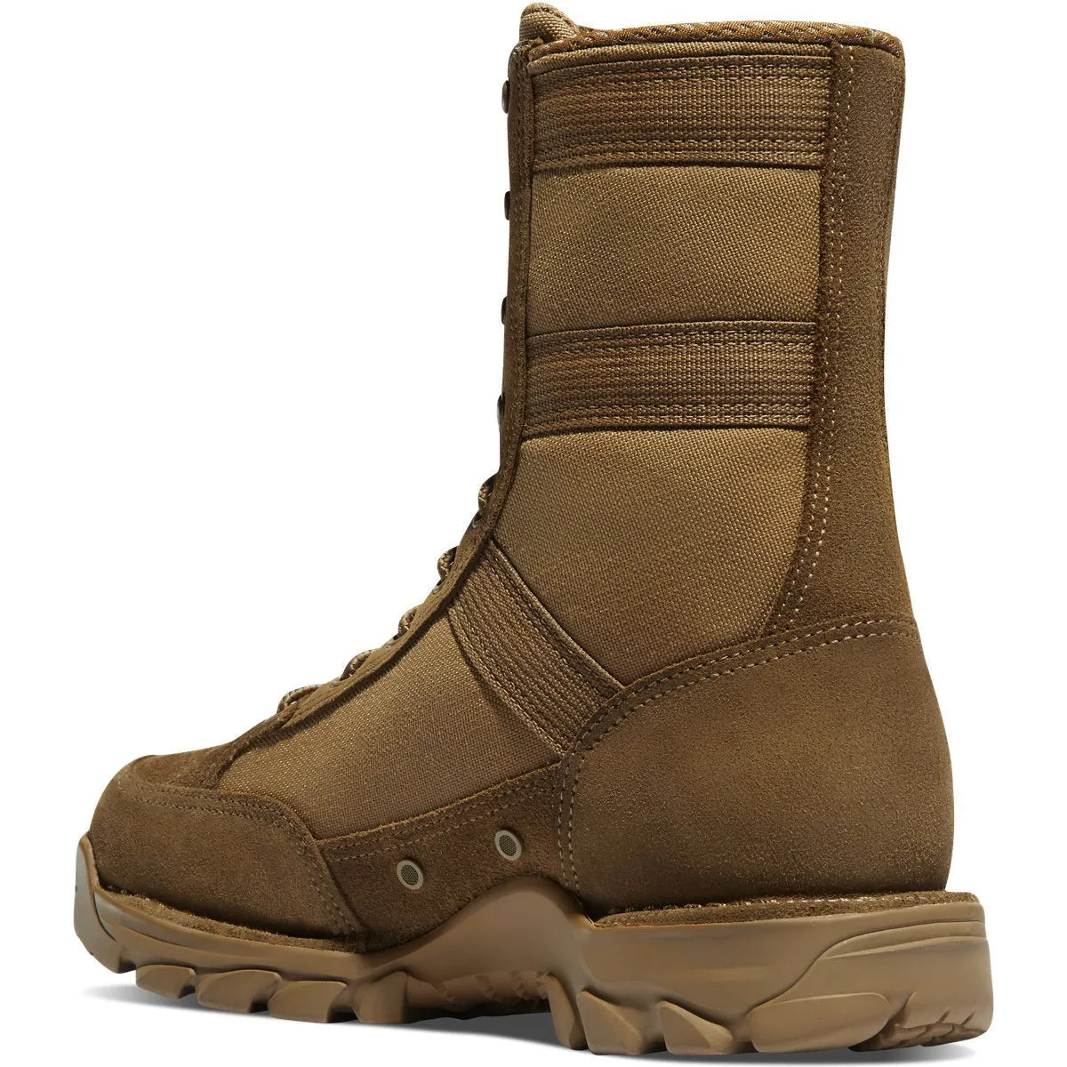 Danner Men's Rivot TFX Comp Toe Military Work Boot -Coyote- 51512