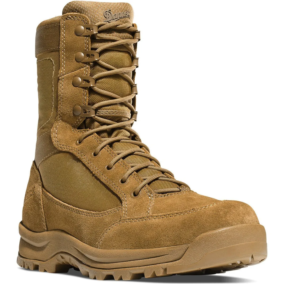 Danner Men's Tanicus 8" Military Boot -Coyote- 55316