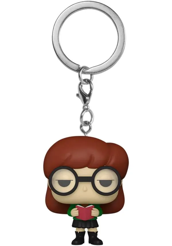 Daria | POP! KEYCHAIN