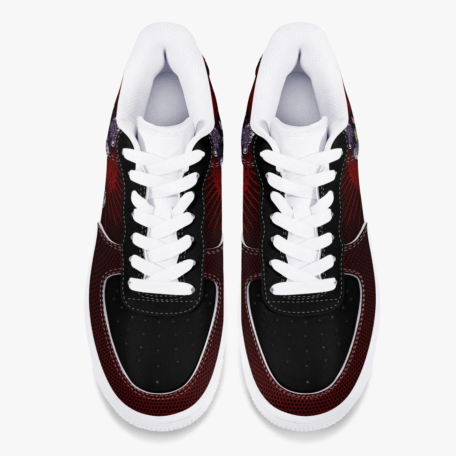 Death Note Light Yagami AF1 Anime Shoes