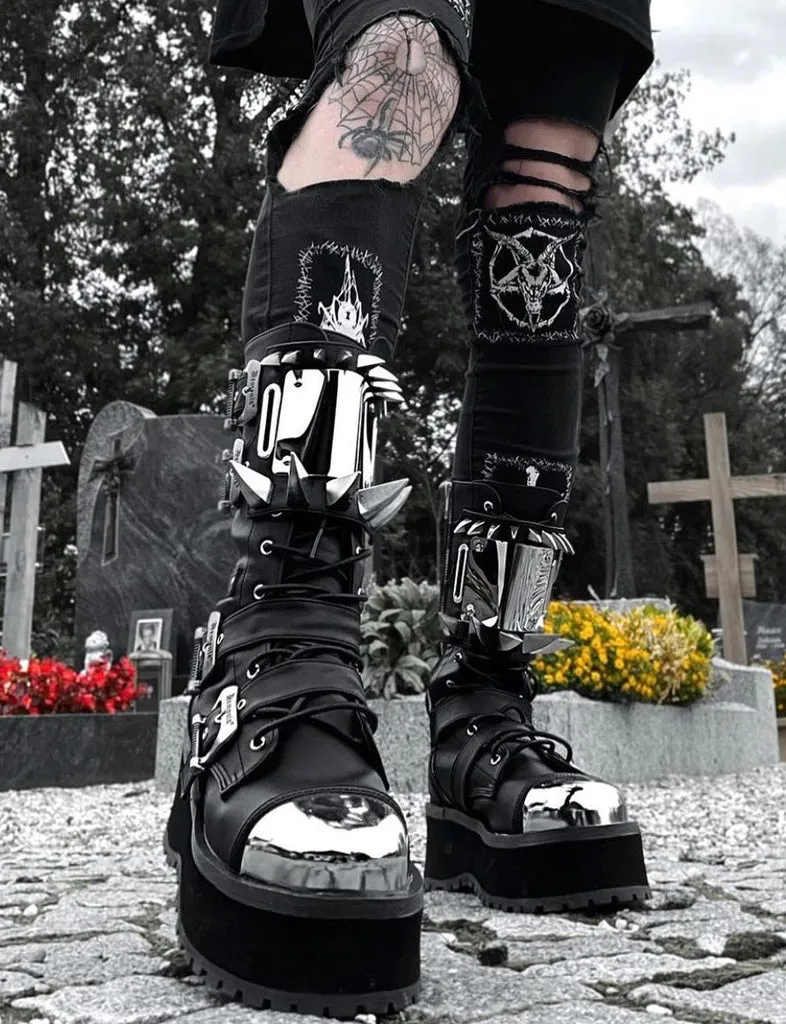 DEMONIA GRAVEDIGGER-250 BOOTS