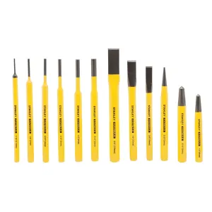 DeWalt FATMAX‚® Punch and Chisel Set - 12 Pcs