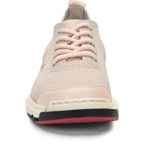 Dexter Womens THE 9 ST Peach/Silver Bowling Shoes