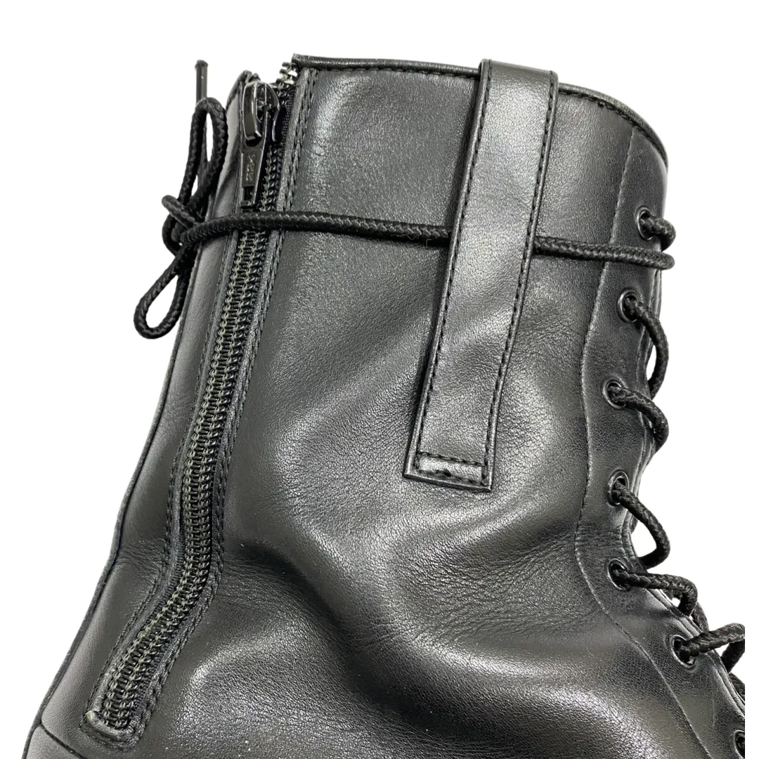 Dior Zip Combat Boots A/W01 Sz 7