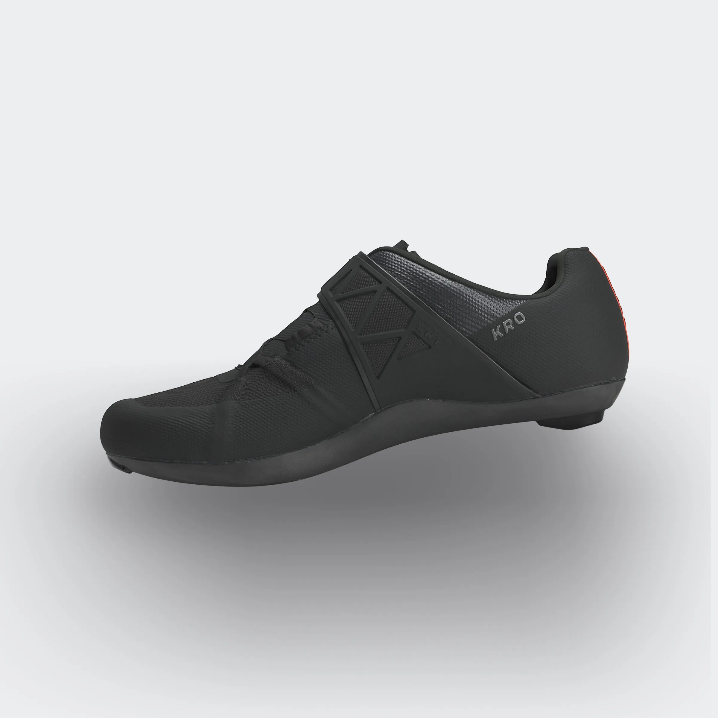 DMT KR0 EVO SHOES BLACK/ANTRACITE