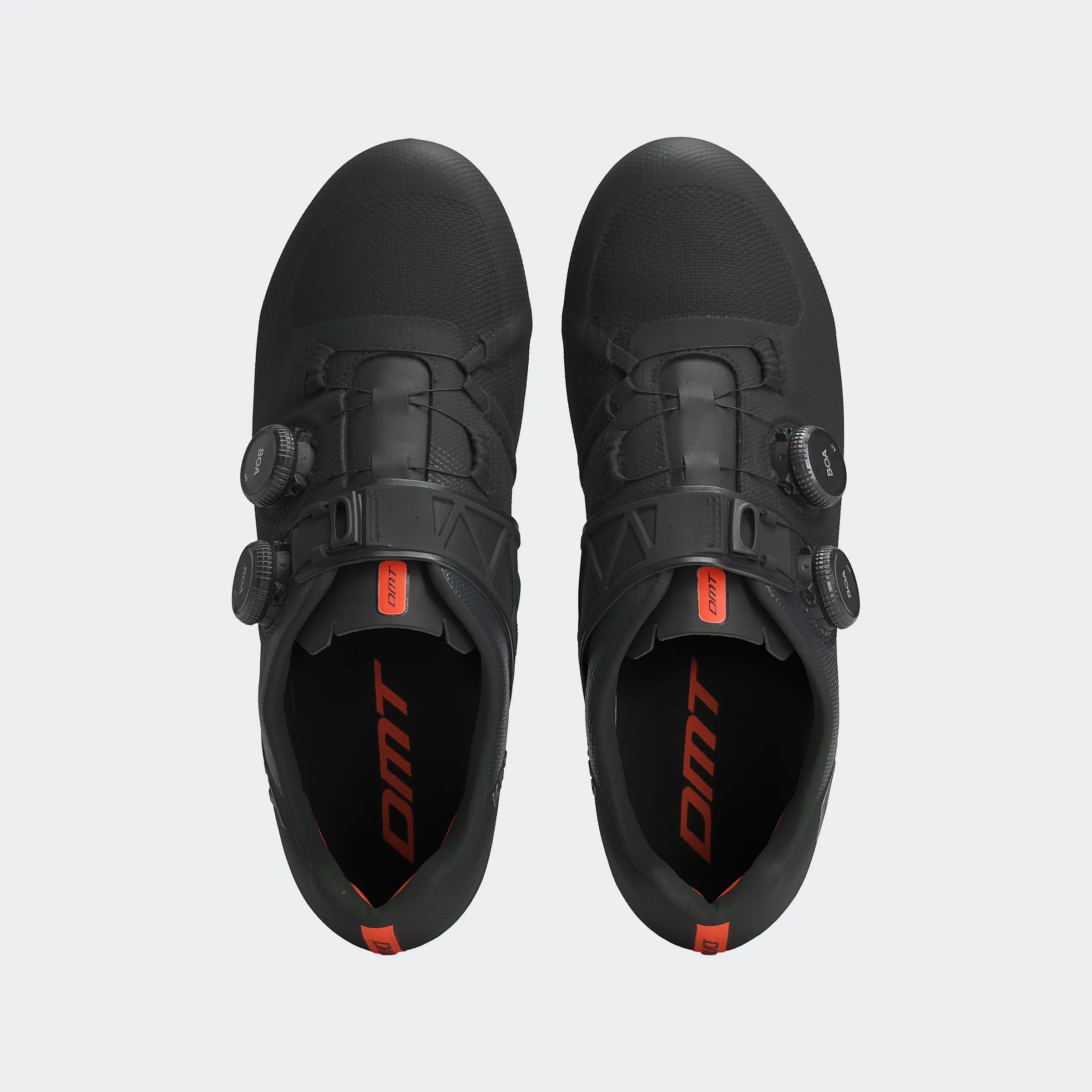 DMT KR0 EVO SHOES BLACK/ANTRACITE