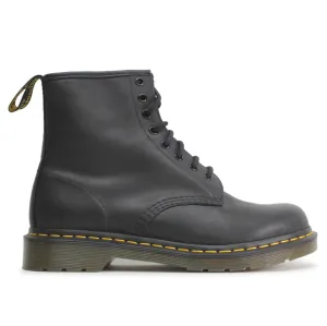 Dr.Martens 1460 8-Eyelet 11822003 Other Leather Unisex Boots - Black - UK 8