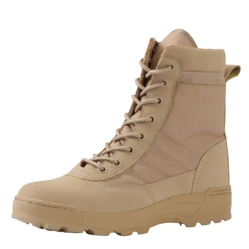 Dru Men's Combat Boots