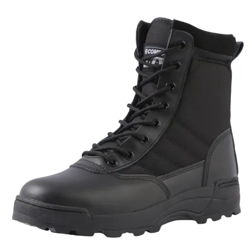 Dru Men's Combat Boots