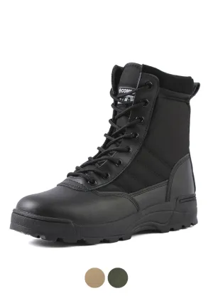 Dru Men's Combat Boots