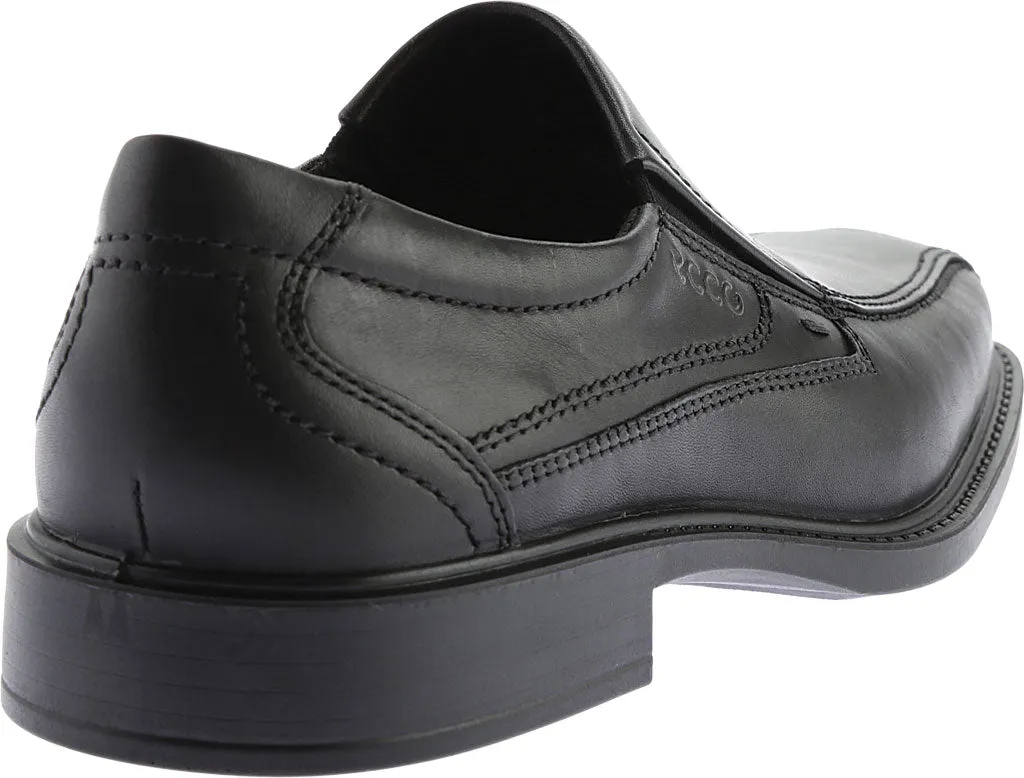 ECCO New Jersey Men's Black Slip-on Shoe